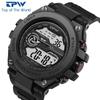 Fashion Outdoor Sport Watch Men Multifunction Watches Alarm Clock Chrono 5Bar Waterproof Digital Watch