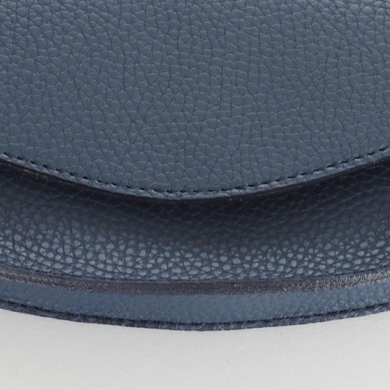 Shop Unisex Oval Golf Ball Pouch Beige Mnb Wbag 0471