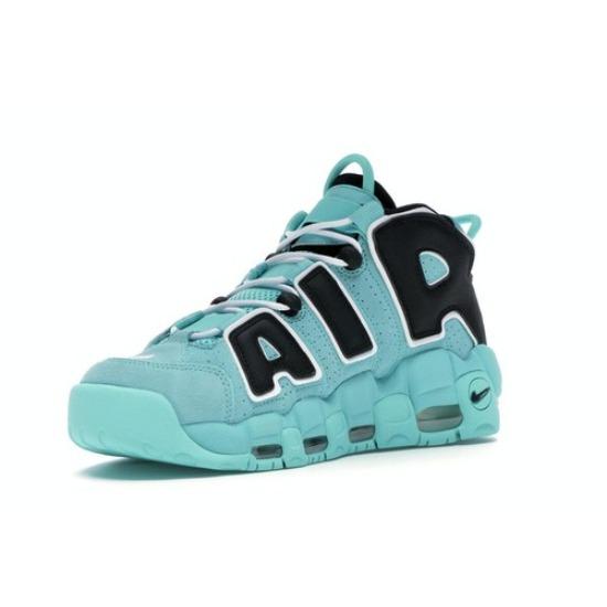 Nike Air More Uptempo '96 QS Light Aqua 2019 - CN8118-400