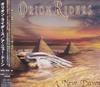 CD ORION RIDERS - A New Dawn TKCS85088 SOUNDHOLIC 2004 Japan ObiRock Used