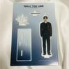 [USED] Korea ENHYPEN WALK THE LINE Acrylic Stand Keyring Sung Hoon