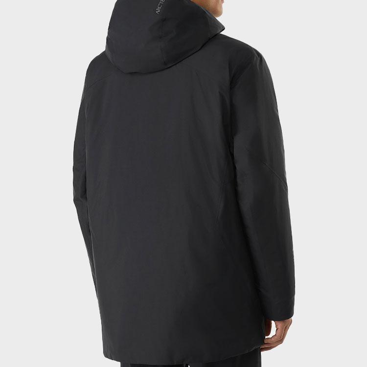Arcteryx RALLE Puffer Jackets Men's Hooded Moderate Puffer Jacket 29704-