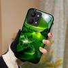 Роскошный Чехол из Закаленного Стекла Для Realme 15 5G RMX5106 RMX5105 Чехол для Телефона Полностью Защитный Ударопрочный Корпус Fundas Мультяшный Capa
