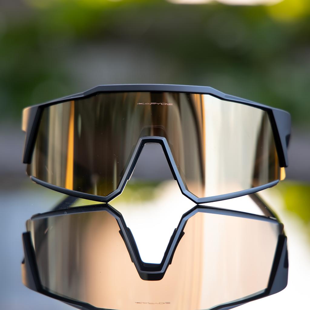 Велосипедные очки Велосипедные солнцезащитные очки Велосипедные очки для активного отдыха Поляризованные Велосипедные очки UV400 Спортивное снаряжение Велосипедные очки