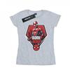 Womens/Ladies Spider-Man Born Hero Cotton T-Shirt