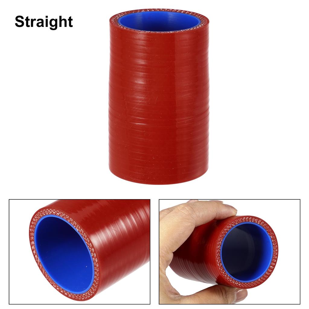 uxcell Silicone Hose, Silicone Tube, Intercooler, Turbo, Intake, Rargator Hose, Cooling, Connection Hose, Universal