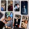 A-Alex W-Warren Чехол для телефона для iPhone17,16,15,14,13,12,11 Plus,Pro Магнитный Для Magsafe Беспроводной зарядки