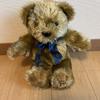 [USED] Teddy Bear Hirokun House Stuffed Animal Bear