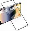 2x Tempered Glass for Xiaomi Redmi Note 14 4G, ERBORD 3D full, full screen glass