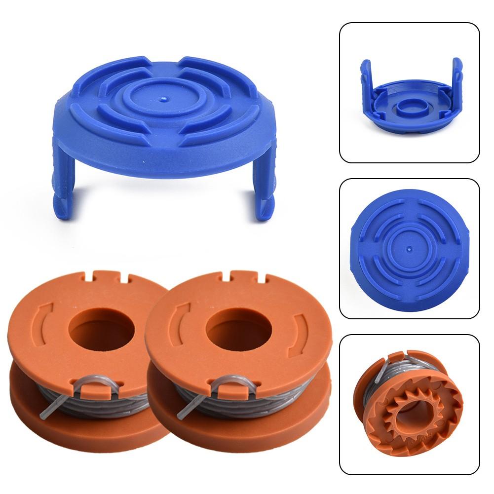 Для катушки триммера ALDI Gardenline с колпачком диаметром 1,5 мм