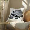 MMotocross MMetal MulishaS Pillow Case Pattern Printed Pillowcase for Living Room Sofa Cushion Cover  Bedroom Decor