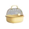 Hamster Cage, Portable Cage, Portable Cage, Golden Bear Hamster Cage, Transparent Skylight, Pet Supplies