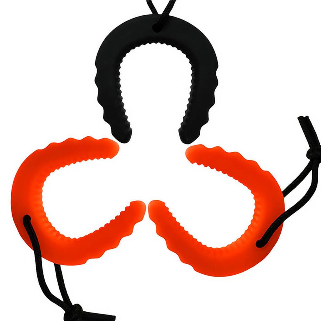 Anti-Collision C-Shaped Door Stopper Safety Silent Anti-Pinch Hand Guard Finger Protector with Rope Door Block Bedroom