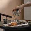 Edenus Dunhuang Небесный Аромат Портативный Керамический Чайный Набор для Ганфу