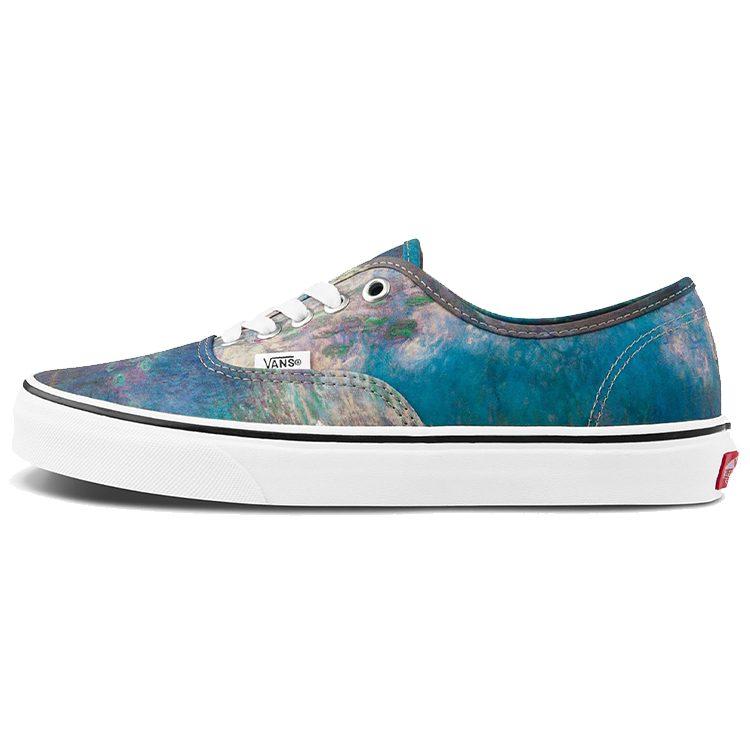 Оригинальные MoMA x Оригинальные Vans 'Кувшинки Клода Моне' VN0A2Z5I18H