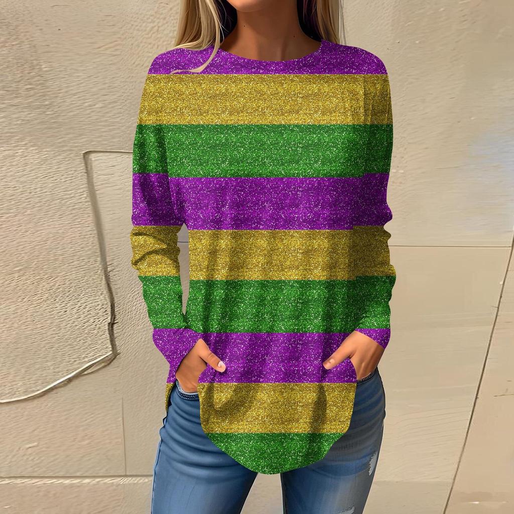 Футболки для женщин, осенние повседневные рубашки с длинными рукавами, толстовка, топ, пуловер