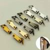 Clip DIY Hardware Accessories D-Ring Buckle Multifunction 1 Pair Side Strap For Bag Practical Handbag