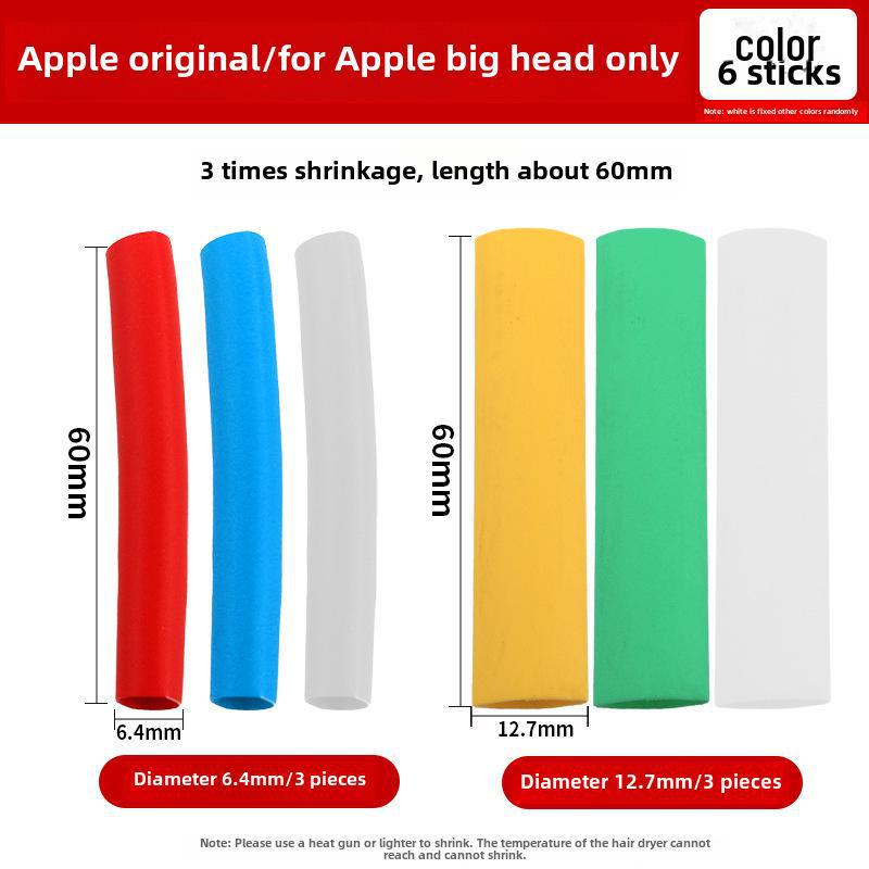 Универсальная термоусадочная трубка для защиты и ремонта кабеля