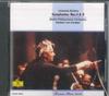 CD JOHANNES BRAHMS, HERBERT VON KARAJA - Symphonies Nos.3 & 4 POCG9679 DEUTSCHE GRAMMO 1995 Japan Classical Used