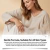 Laniska Anti-Friction And Skin-Relieving Powder Gentle Formula Moisture Absorption Breathable Refreshing Smooth And Fine Skin Daily Care