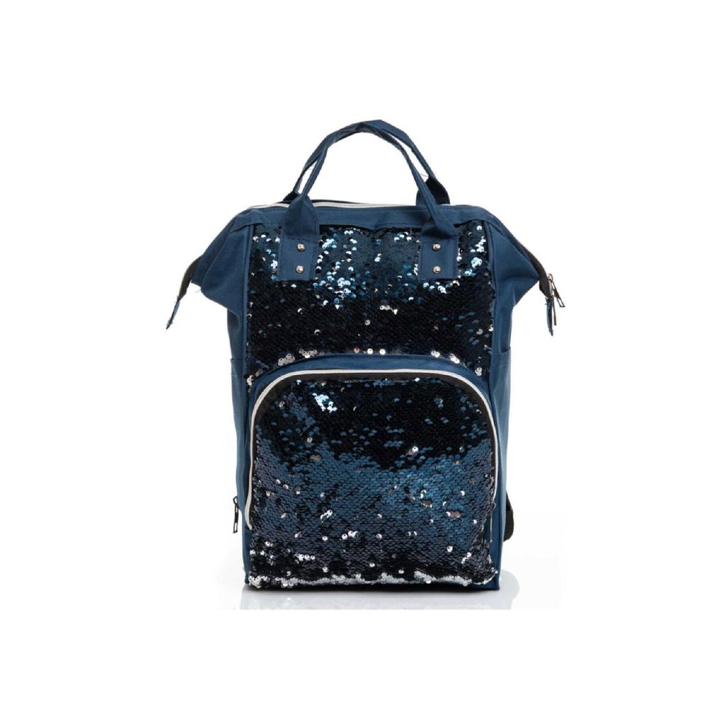 Рюкзак для ухода за ребенком для мамы с бутылочкой-термосом, металлическая коляска с защитой от жидкости, с вешалкой