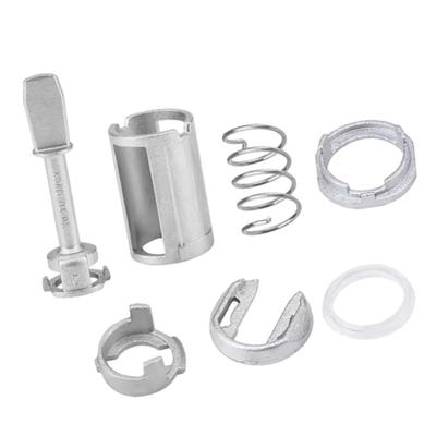 7 шт. Ремонтный комплект цилиндра замка двери для Volkswagen VW Passat 1995-2006 Seat Toledo Leon 1999-2006 3B0837167 3B0837168