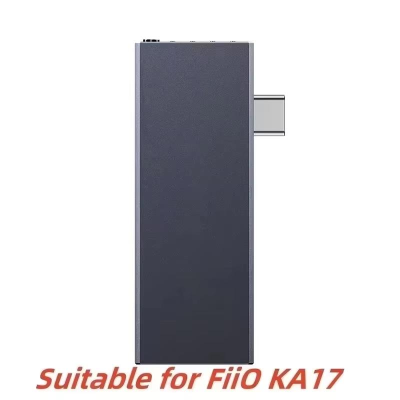 FiiO ESTICK Mini Портативный Power Bank 1100 мАч Type-C Зарядка Портативный Power Bank для KA17 QX13 Специальное Зарядное Устройство Оригинальный PowerBank