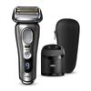 Чехол для электробритвы Braun Series 9Pro 9455cc Washer Shaver, серый +