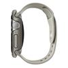 Uniq Valencia Case Apple Watch Series    46Mm Silver/Titanium Silver
