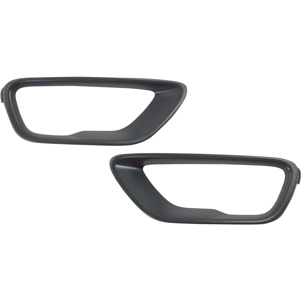 Front Fog Light Trim Set For 2014-2021 Jeep Grand Cherokee CH1039199, CH1038199