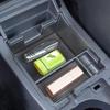 JKCOVER Center Console Organizer Tray Compatible With 2017-  Subaru Impreza And 2018-  Subaru Crosstrek, ABS Material Ert Armrest Storage Box