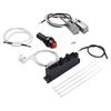 Experience Efficient Ignition with This For Weber Summit Silver B Grill Ignition Kit Perfect Replacement for 42322