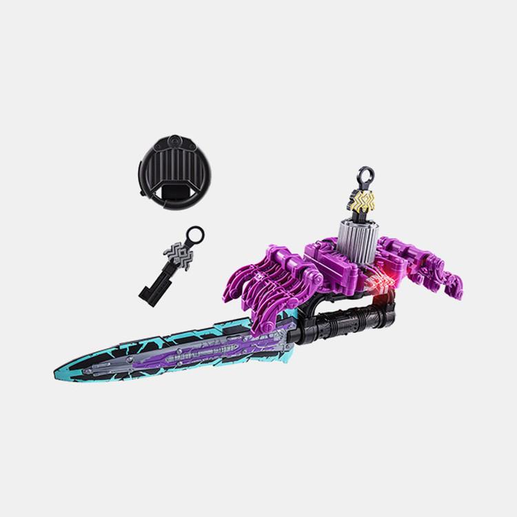 DX Spider Slayer, корейская популярная бандай