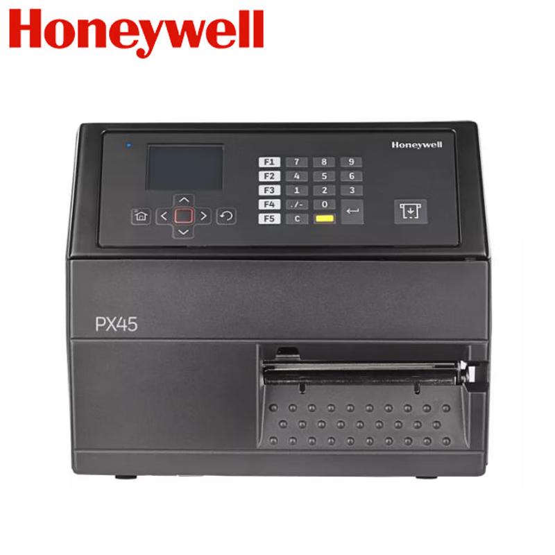 Honeywell PX45 Smart Industrial Label Printer 203dpi CN plug (adapter included)