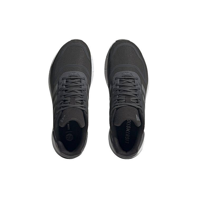 adidas Мужские кроссовки Duramo 10 Double Grey Grey-Six Grey-Three Cloud-White HP2380