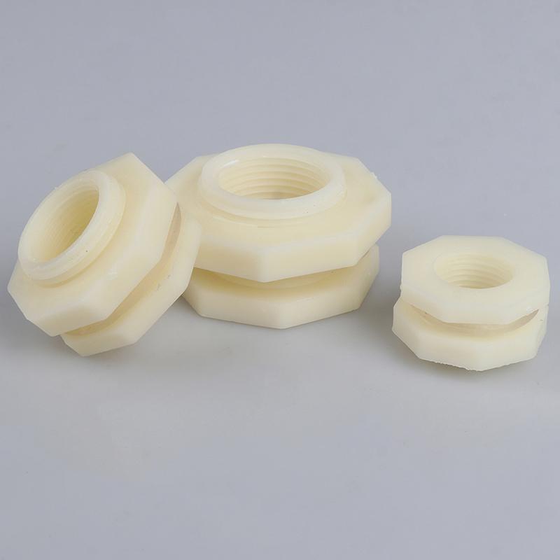 Пластиковый водовыпускной патрубок Пластиковый внутренний резьбовой соединитель Соединитель для водонапорной башни Аксессуары для ведра