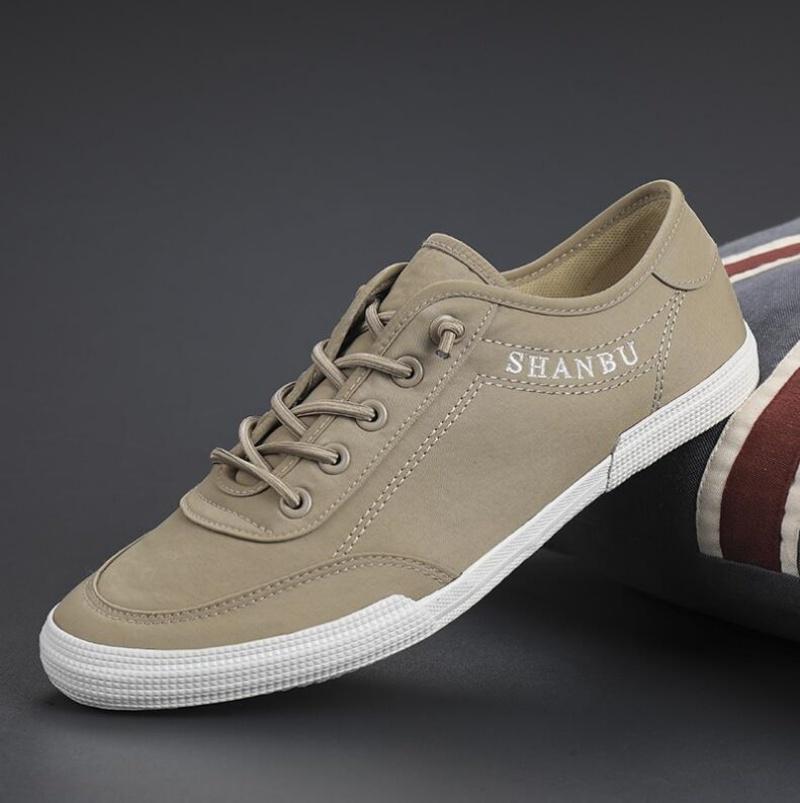 Большие размеры 46 Мужская повседневная обувь Легкие дышащие мужские туфли Кроссовки на плоской подошве Белые кроссовки Tenis Man на шнуровке