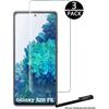 Screen Protector - Toproduits® - Samsung Galaxy S20 FE - Tempered Glass - 3 Pack - Scratch-resistant