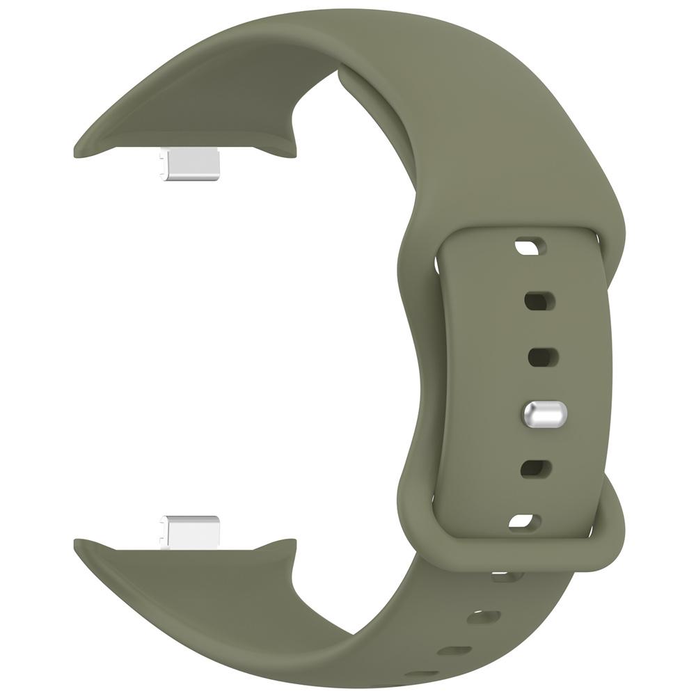 Силиконовый ремешок для Vivo Watch GT2 Замена ремешка для lQOO Watch GT2 дышащий Наручный ремешок