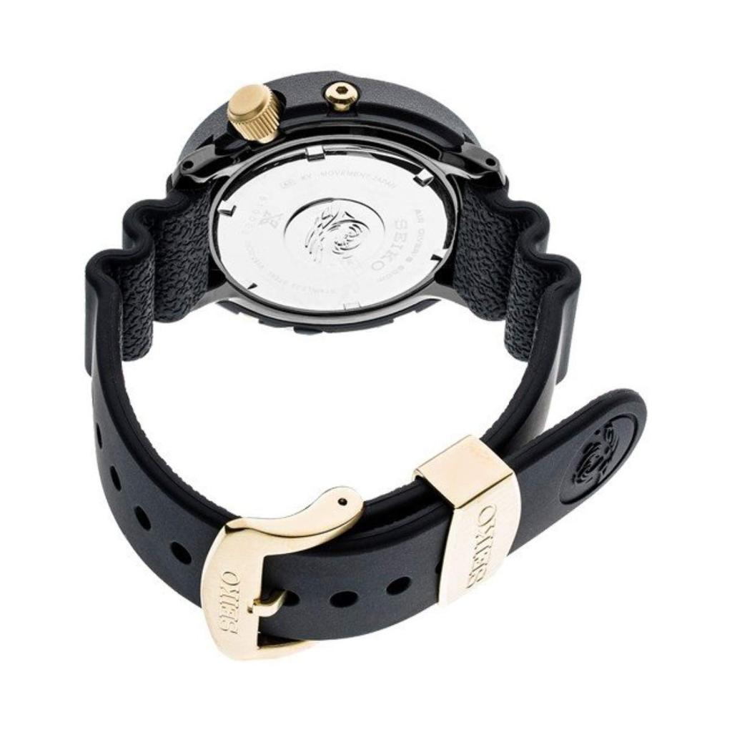 Seiko PROSPEX PADI Солнечные Дайверские Часы SNE498P1 Мужские