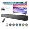 40W TV Soundbar HiFi Speaker Home Theater Sound Bar Bluetooth-compatible Speaker Support Optical HDMI-compatible For SAMSUNG TV