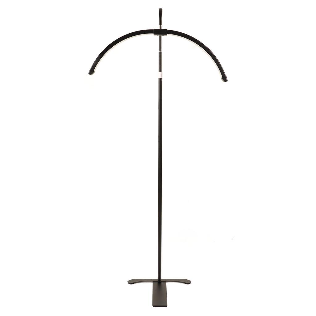 26in LED Lights Kit 360 Degrees Adjust 10 Gears Live Streaming Light with Phone Holder Extendable