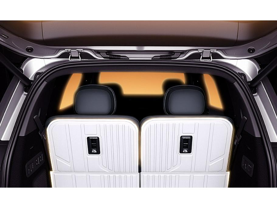 TPE 26 Ковриков в багажник и Модификационные Аксессуары для Tesla Model YL