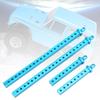 Front Rear Car Shell Column Spare Parts Accessories Fit for RGT 136100 1 10 RC CarBlue 68128B
