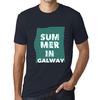 ULTRABASIC - Homme Graphique  Summer In GALWAY