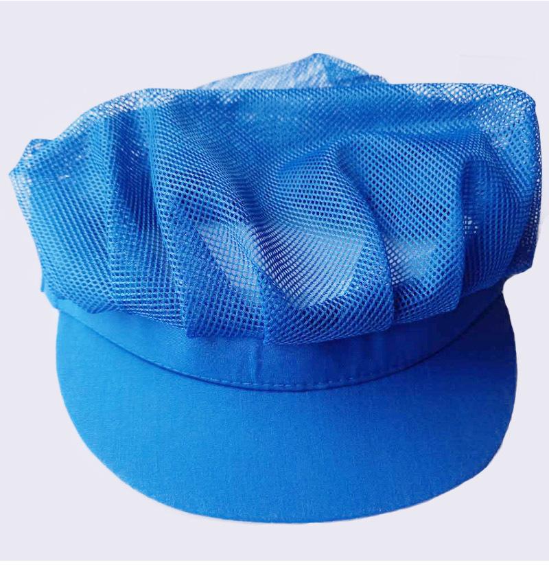 Пылезащитный поварской колпак в корейском стиле для мужчин и женщин - Защита от выпадения волос и масляного дыма