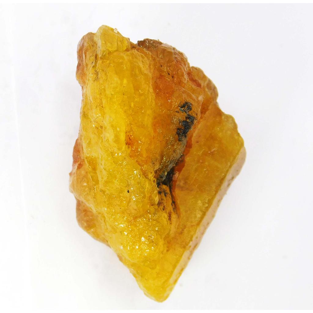 Yellow Sapphire Earth Mined 257 Ct Natural Huge Rough Loose Gemstone