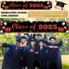 Graduation Season Long Banner Party Dance Graduation Decoration
