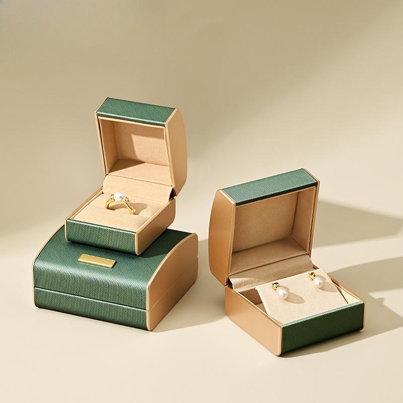 Jewelry Storage Box, Multi-purpose Gift Box for Pendant, Bangle, Earring, Necklace & Wedding Ring