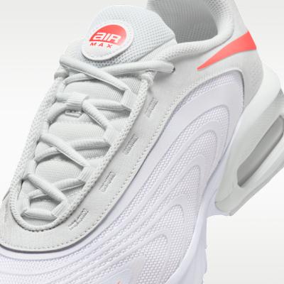 Мужские кроссовки Nike Air Max Fire 'Белый Оранжевый'